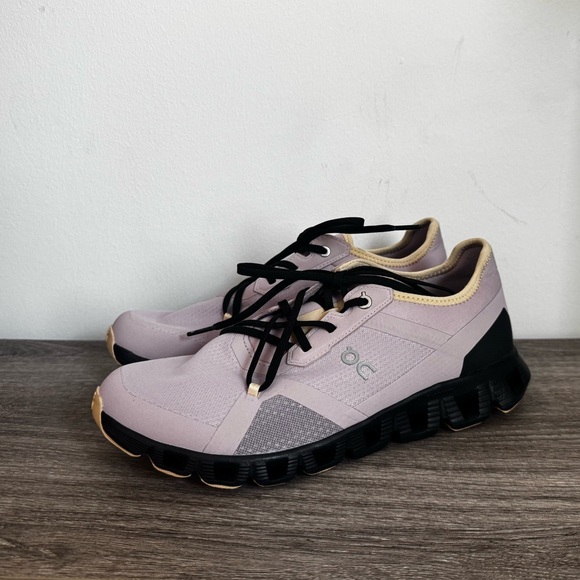 On Running Cloud X 3 AD 'Muave Magnet' 3WD30302036 Women’s size 10 PWL Z14 - Picture 2 of 13